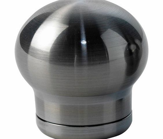 Autostyle Chrome retro look gear knob ball car or van