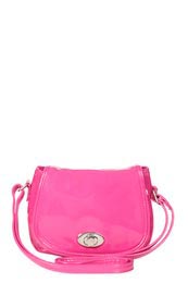 Small Patent Cross Body Bag