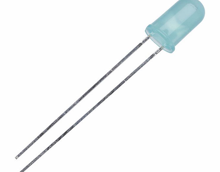 Avago HLMP-4740 Avago 5mm Green LED 1.9V 2mA 2.3mcd
