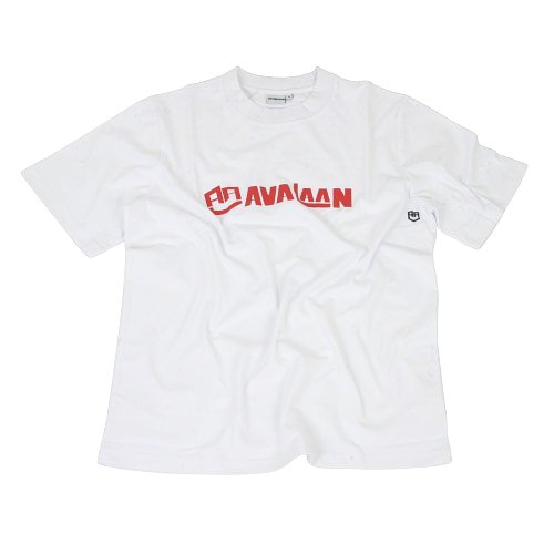 Mens Avalaan Trade Tee White