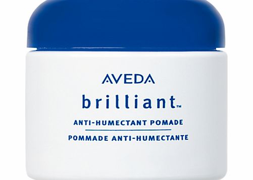 Brilliant Anti-Humectant Pomade 75ml