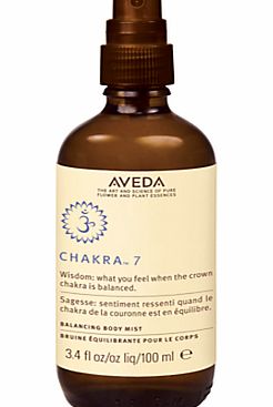 Chakra 7 Balancing Mist, 100ml