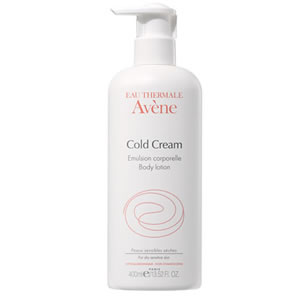 Cold Cream Body Lotion 400ml