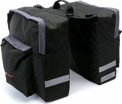 Raleigh Avenir 600 Denier 20L Double Pannier Bag