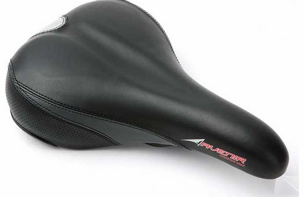 Mountain Bike Foam Saddle