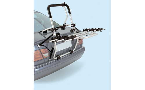 Avenir Vermont Car Rack - 3 Bike - Boot fit