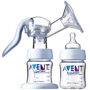 Avent Breast Pump