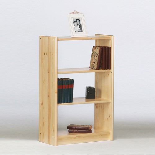 2 Shelf Narrow Bookcase 179.140.19