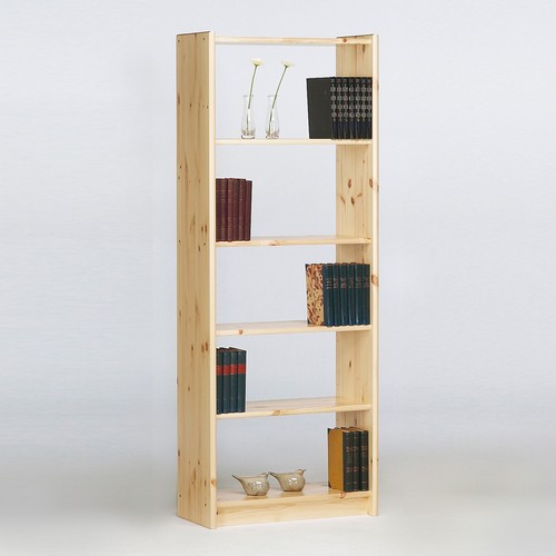 4 Shelf Narrow Bookcase 179.141.19