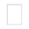 Avery 1 Per sheet Laser Labels 289 x 200mm - White