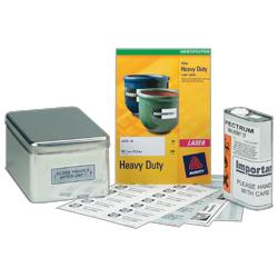 Avery 4UP Heavy Duty Laser Labels (99.1 x 139mm)