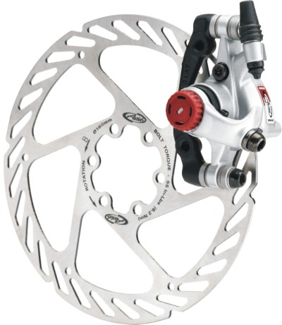 Ball Bearing 7 MTB Disc Brake with 185mm Rotor