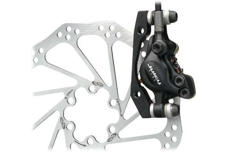 Juicy 5 Rear Disc Brake - 160mm