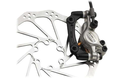 Juicy 7 Rear Disc Brake - 160mm