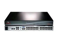 Avocent DSR8035 KVM over IP Switch - KVM switch - 32 ports