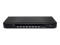 Avocent SwitchView 1000 - KVM switch - 16 ports