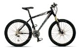 Avocet 2008 Coyote Colorado 27 Speed Dual Disc 16 Mountain Bike