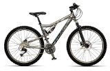 2008 Coyote Prairie Trail 18 Hydraulic Discs Mountain Bike