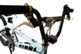 Avocet 2009 Big Momma Blue Freestyle BMX with Gyro