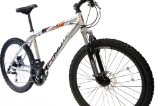 2009 Coyote Wyoming 20` Gents Hydro Disc Mountain Bike