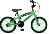 Avocet Concept Zombie 20` Wheel Boys BMX 7-9 yrs