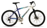 Coyote Dark Angel BMX With 3 Piece Cranks