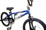 Coyote Impaler BMX With Stunt Pegs