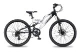 Avocet Coyote VooDoo Aluminium Dual Susp Disc Mountain Bike 9-12