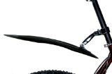 Flinger Easy-fit Mountain Bike Rear Mudguard