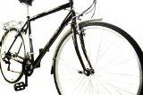 Reflex Horizon 22` Shimano 18sp Gents Hybrid Bike