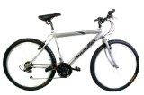 Reflex Parallax 19` Gents Mountain Bike Silver