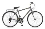 Reflex Park Lane 19` Shimano 18sp Gents Hybrid Bike