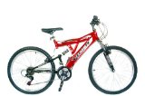 Avocet Reflex Viper Dual 24` Wheel Suspension Mountain Bike