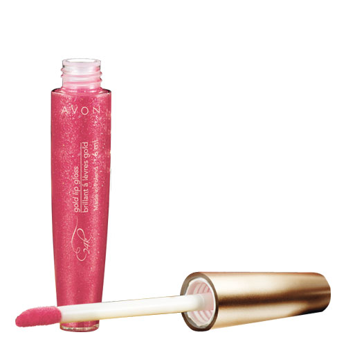 Avon 24K Gold Lip Gloss