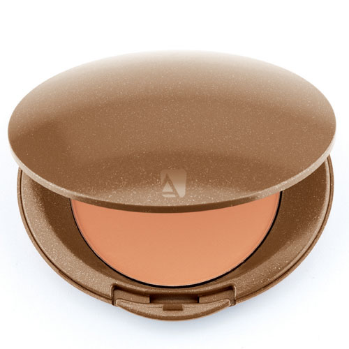 avon Arabian Glow Pressed Powder in Deep Bronze