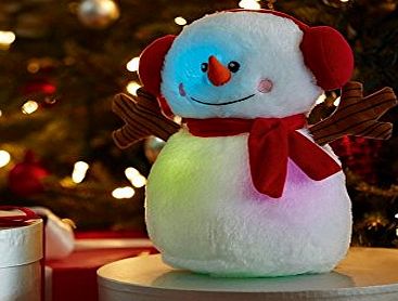 Avon Bluetooth Snowman Speaker Colour-changing, wireless speaker.