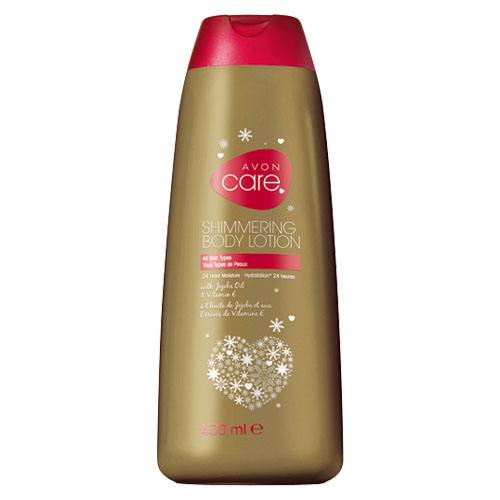 Care Christmas Body Lotion