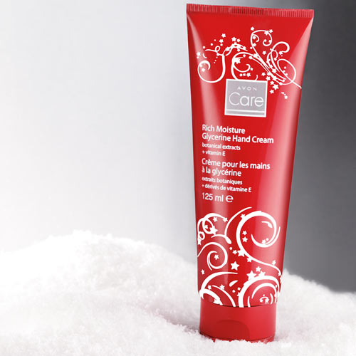 Care Christmas Glycerine hand Cream