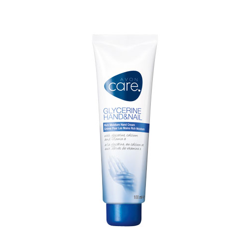 Care Glycerine Hand and Nail Cream