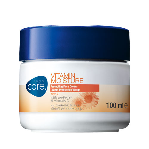 Care Vitamin Moisture Face Cream