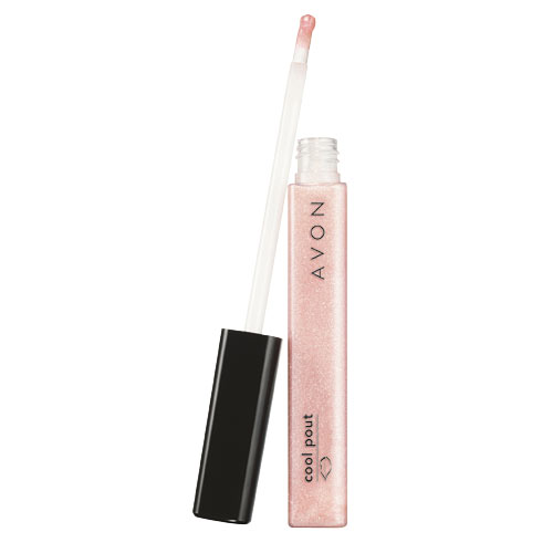 avon Cool Pout Lip Gloss