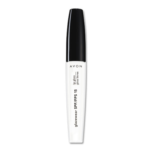 Glazewear Clear Lipgloss SPF15