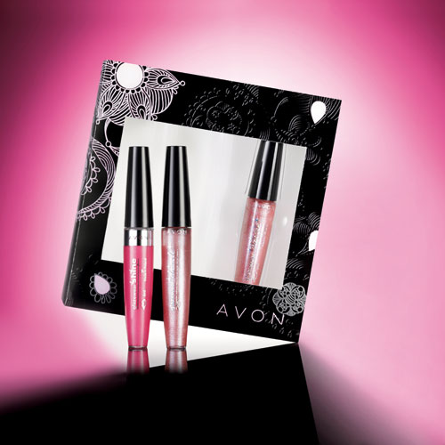 Avon Glazewear Lip Gloss Giftset