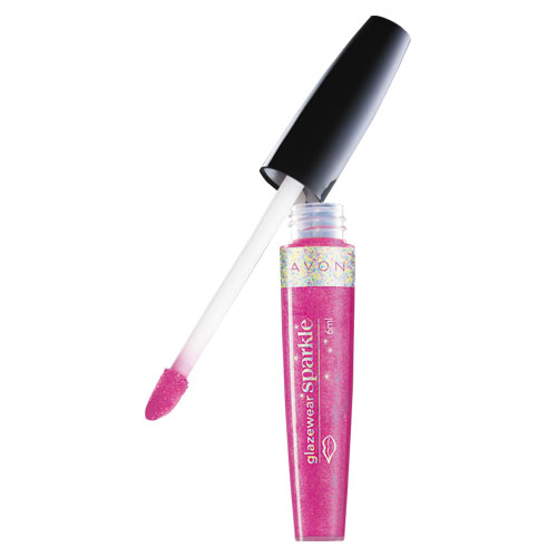 Glazewear Sparkle Lip Gloss