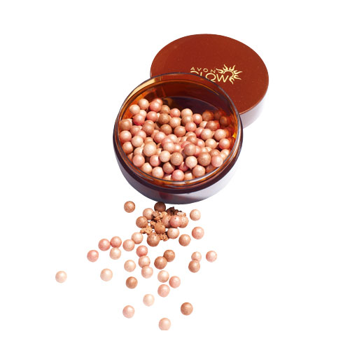 Avon Glow Bronzing Pearls