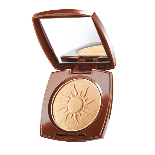 Avon Glow Bronzing Powder