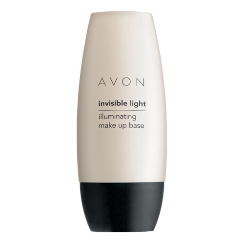 Avon Invisible Light Illuminating Make Up Base