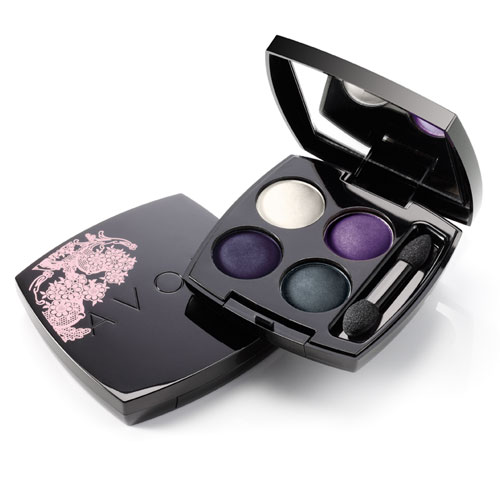 Avon Luxe Lace True colour Eyeshadow Quad