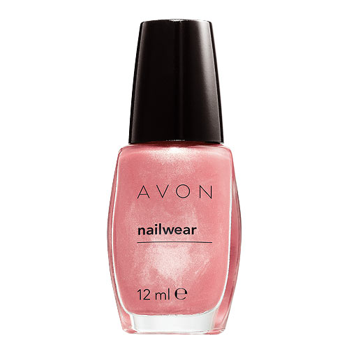 Avon Nailwear Nail Enamel