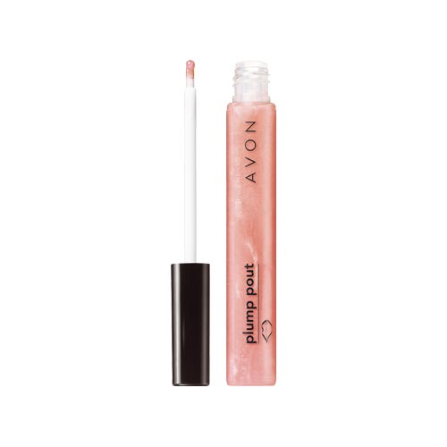 avon Plump Pout Lip Gloss